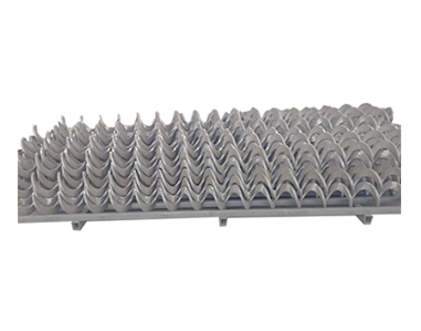 Shaftless screw